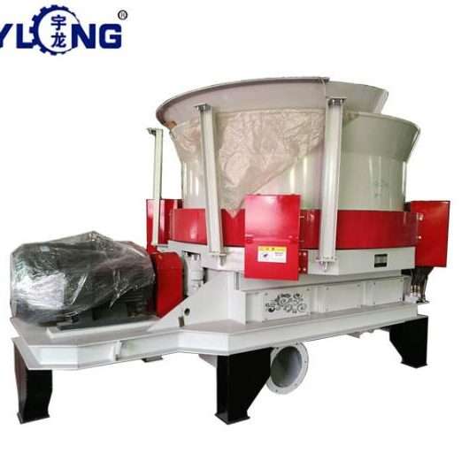 旋切破损一体机